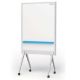 Mobile Partition Board – Light Grey