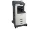 Lexmark MX812dtpe Laser Printer : W/ Duplex, Dual Tray, Punch Finisher & Touch Screen 