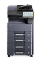 Kyocera TASKalfa MZ4000i 40 PPM A3 Monochrome Multifunction Printer - 1102ZS2US0