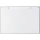 Plus SWB-1209SW Smartphone Ready Magnetic Dry Erase Board  