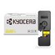 Kyocera TK-5482Y Yellow Toner Container (Yield: 1.25K)