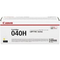 Canon 0455C001AA 040H Yellow Toner Cartridge (10K Pages)