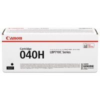 Canon 0461C001AA 040H Black Toner Cartridge (12.5K Pages)