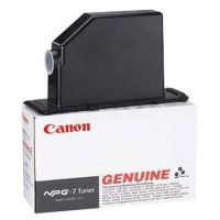 Canon 1377A002AA NPG-7 Black Toner Cartridge (10k Pages)