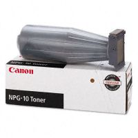 Canon 1381A004BA NPG-10 Black Toner Cartridge