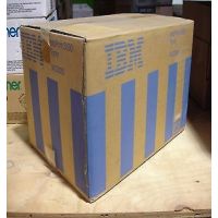 Lexmark/IBM 1402828 Black Toner Cartridge 6-Pack (44k Pages)
