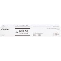 Canon GPR-58 Black Toner Cartridge - 2182C003BA