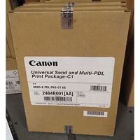 Canon Universal Send & Multi-PDL Print Package- C1