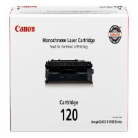 Canon 2617B004 120 Value Pack Black Toner Cartridge (5K Pages)