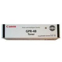 Canon 2788B003AA GPR-48 Black Toner Cartridge (15.2k Pages)