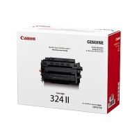 Canon 3482B003AA 324II Black Toner Cartridge (12.5K Pages)