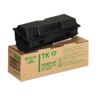 Copystar 370PT5KW TK-17 Black Toner Cartridge (6k Pages)