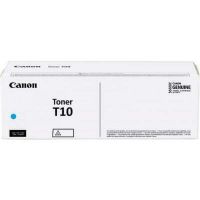 Canon 4565C001AA T10 Cyan Toner Cartridge (10K Pages)