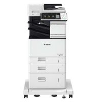 Canon imageRUNNER ADVANCE 525iFZ lll Monochrome Laser Multifunction Printer w/ Finisher