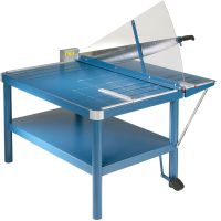 Dahle 580 32" Large Format Guillotines with Stand