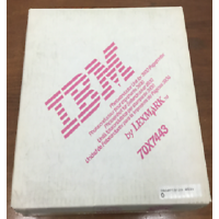 Lexmark/IBM 70X7443 Photoconductor Unit (80k Pages)
