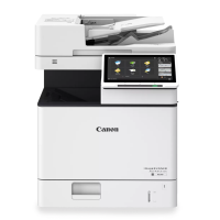 Canon imageRUNNER ADVANCE DX 717iF Multifunction Printers