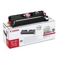 Canon 7431A005AA EP-87 Magenta Toner Cartridge (4k Pages)