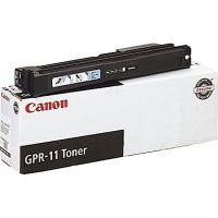 Canon 7629A001AA GPR-11 Black Toner Cartridge (25k Pages)