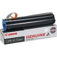 Canon 7814A003AA GPR-10 Black Toner Cartridge (5.3k Pages)