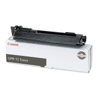 Canon 8640A003AA GPR-13 Black Toner Cartridge (23k Pages)