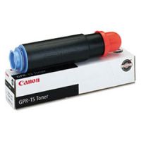 Canon 9629A003AA GPR-15 Black Toner Cartridge (21k Pages)