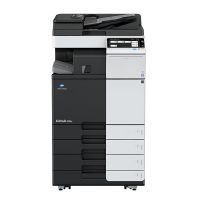Konica bizhub 308e Multifunction Printer (AA6W017)