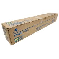 Konica Minolta TN328Y Yellow Toner Cartridge