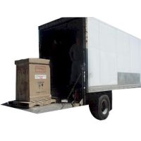 Lift-gate & Inside Delivery Without Loading Dock