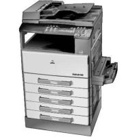 Minolta OC-504 Platen Copier - 4625187