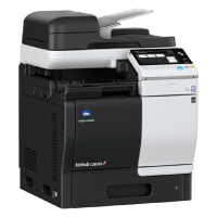 Konica bizhub C3851FS Multifunction Printer (A92G011X011)