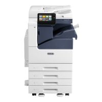 Xerox VersaLink C7020/TS2 Printer : 110 Sheet DADF, Duplex, 4-520 Sheet Trays, 100 Sheet Bypass Tray