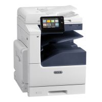 Xerox VersaLink C7025/DS2 Printer : 110 Sheet DADF, Desktop, Duplex, 1-520 Sheet Trays, 100 Sheet Bypass Tray