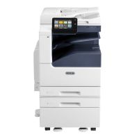 Xerox VersaLink C7025/SS2 Printer : 110 Sheet DADF, Stand, Duplex, 2-520 Sheet Trays, 100 Sheet Bypass Tray, Center Tray,