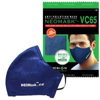 NeoVision VC65 Cloth Mask with Ear Loops - CLOTHMASK-1 - 380/Case