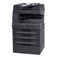 Copystar Copier Low Stand - 855D200303