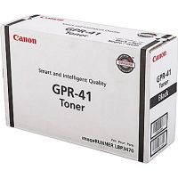 Canon 3480B005AA GPR-41 Black Toner Cartridge (6.4k Pages)