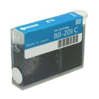 Canon F47-0491-400 BJI201C Cyan Ink Cartridge (210 Pages)