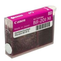 Canon F47-0501-400 BJI201M Magenta Ink Cartridge (210 Pages)