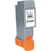 Canon F47-0741-400 BCI21C Tri-Color Ink Tank Refill Cartridge (200 Pages)