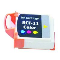 Compatible Canon F47-0771-400 BCI11C Color Ink Tank (240 Pages)