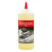 Dahle 20721 Shredder Oil- 6 - 12 oz. bottles