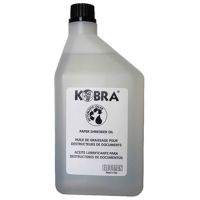 Kobra SO-1532 Shredder Oil 1 QT