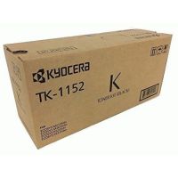 Kyocera TK-1152 Black Toner Cartridge (3k Pages)