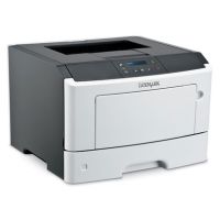 Lexmark MS410 MonoChrome Laser Printer : MS410