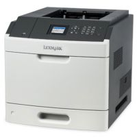 Lexmark MS711dn MonoChrome Laser Printer : MS711 w/ Duplex & Network - MS711dn