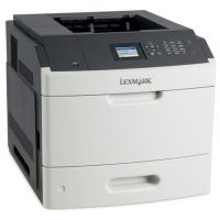 Lexmark MS811N MonoChrome Laser Printer : MS811 w/ Network - MS-811N