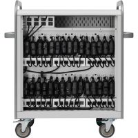 Bretford MDMLAP30BP-CTAL Pulse L Charging Cart for 30 Devices, w/Back Panel