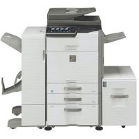 Sharp MX-3610N Color Copier, Printer, Scanner