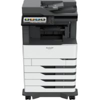 Sharp MX-B557F Monochrome Multifunction Printer